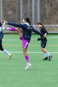 Bild 28 - F VfL Pinneberg - USC Paloma : Ergebnis: 1:4